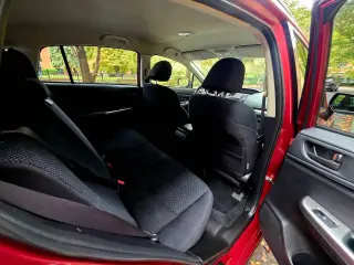 2016 Subaru Crosstrek