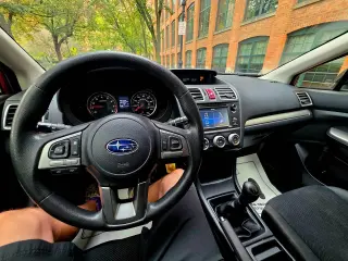 2016 Subaru Crosstrek