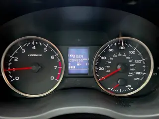 2016 Subaru Crosstrek