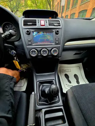 2016 Subaru Crosstrek