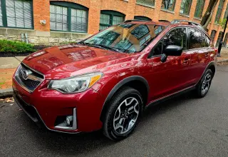 2016 Subaru Crosstrek