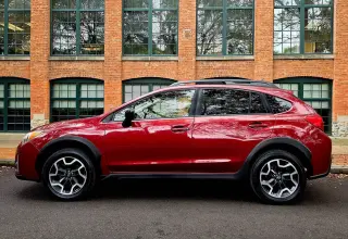 2016 Subaru Crosstrek