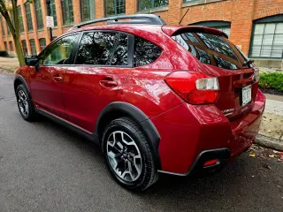 2016 Subaru Crosstrek