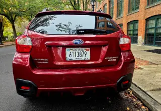 2016 Subaru Crosstrek