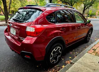 2016 Subaru Crosstrek