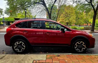 2016 Subaru Crosstrek