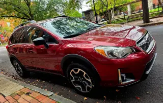 2016 Subaru Crosstrek