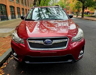 2016 Subaru Crosstrek