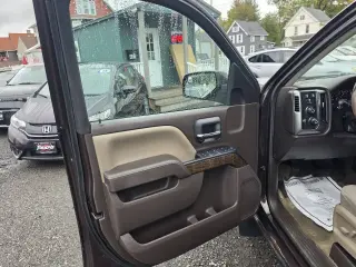 Chevrolet Silverado 1500 2016