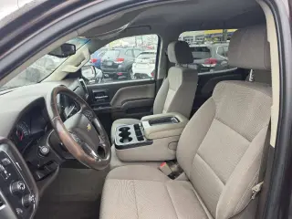 Chevrolet Silverado 1500 2016
