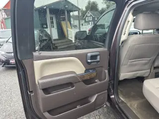 Chevrolet Silverado 1500 2016