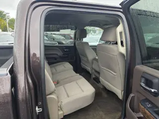 Chevrolet Silverado 1500 2016