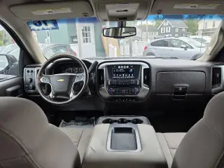 Chevrolet Silverado 1500 2016