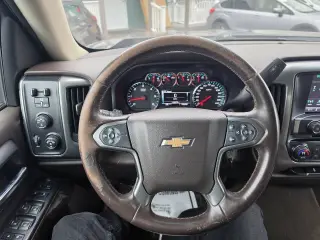 Chevrolet Silverado 1500 2016