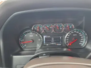Chevrolet Silverado 1500 2016