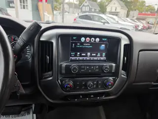 Chevrolet Silverado 1500 2016