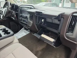 Chevrolet Silverado 1500 2016