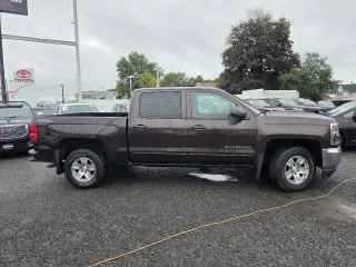 Chevrolet Silverado 1500 2016