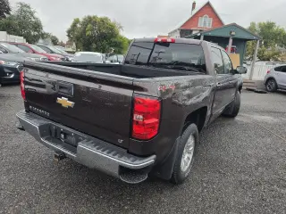 Chevrolet Silverado 1500 2016