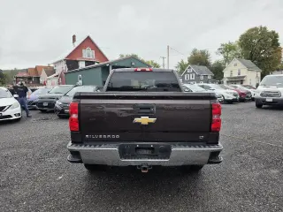 Chevrolet Silverado 1500 2016