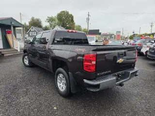 Chevrolet Silverado 1500 2016