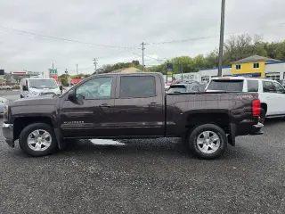Chevrolet Silverado 1500 2016