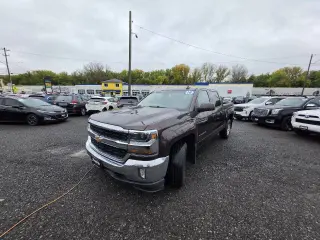 Chevrolet Silverado 1500 2016