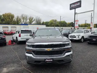 Chevrolet Silverado 1500 2016