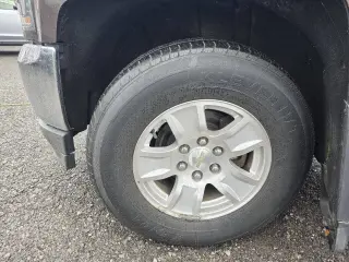 Chevrolet Silverado 1500 2016