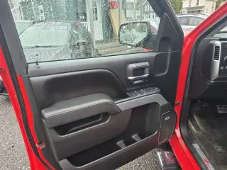 Chevrolet Silverado 1500 2016