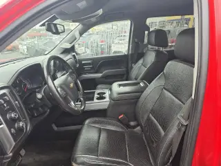 Chevrolet Silverado 1500 2016