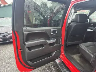 Chevrolet Silverado 1500 2016