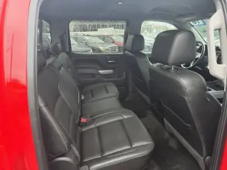 Chevrolet Silverado 1500 2016