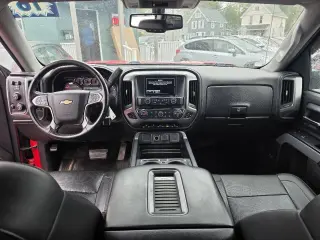 Chevrolet Silverado 1500 2016