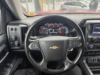 Chevrolet Silverado 1500 2016