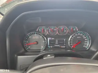Chevrolet Silverado 1500 2016