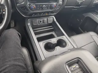 Chevrolet Silverado 1500 2016