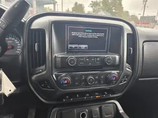 Chevrolet Silverado 1500 2016
