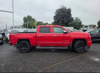 Chevrolet Silverado 1500 2016