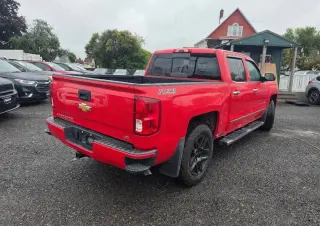 Chevrolet Silverado 1500 2016