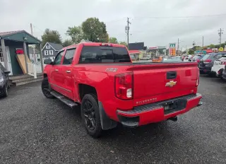 Chevrolet Silverado 1500 2016