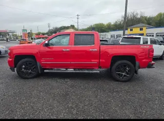 Chevrolet Silverado 1500 2016