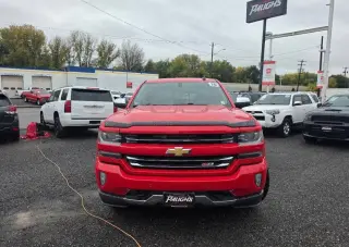 Chevrolet Silverado 1500 2016