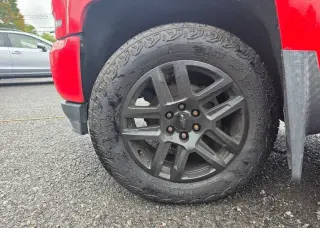 Chevrolet Silverado 1500 2016