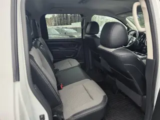 2017 Nissan Titan