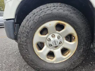2017 Nissan Titan