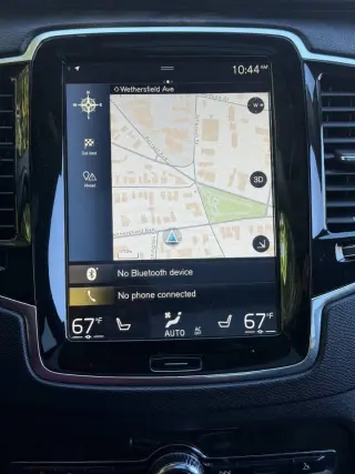 Volvo XC90 del 2016