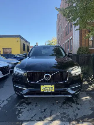 Volvo XC90 del 2016