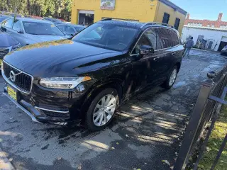 Volvo XC90 del 2016