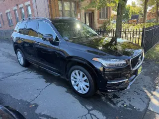 Volvo XC90 del 2016